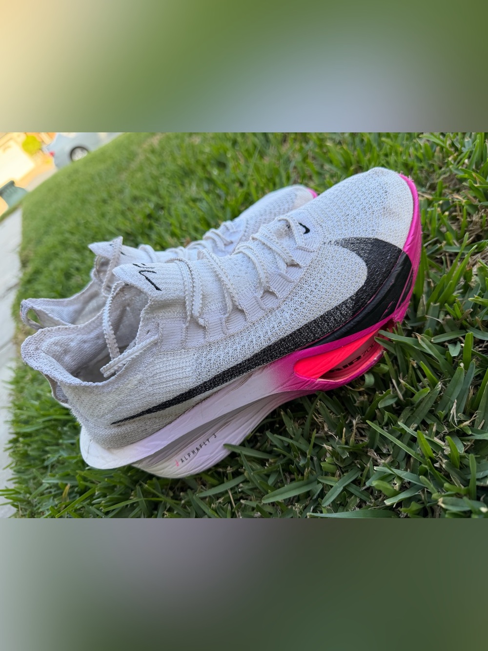 Nike Women’s ALPHAFLY 3